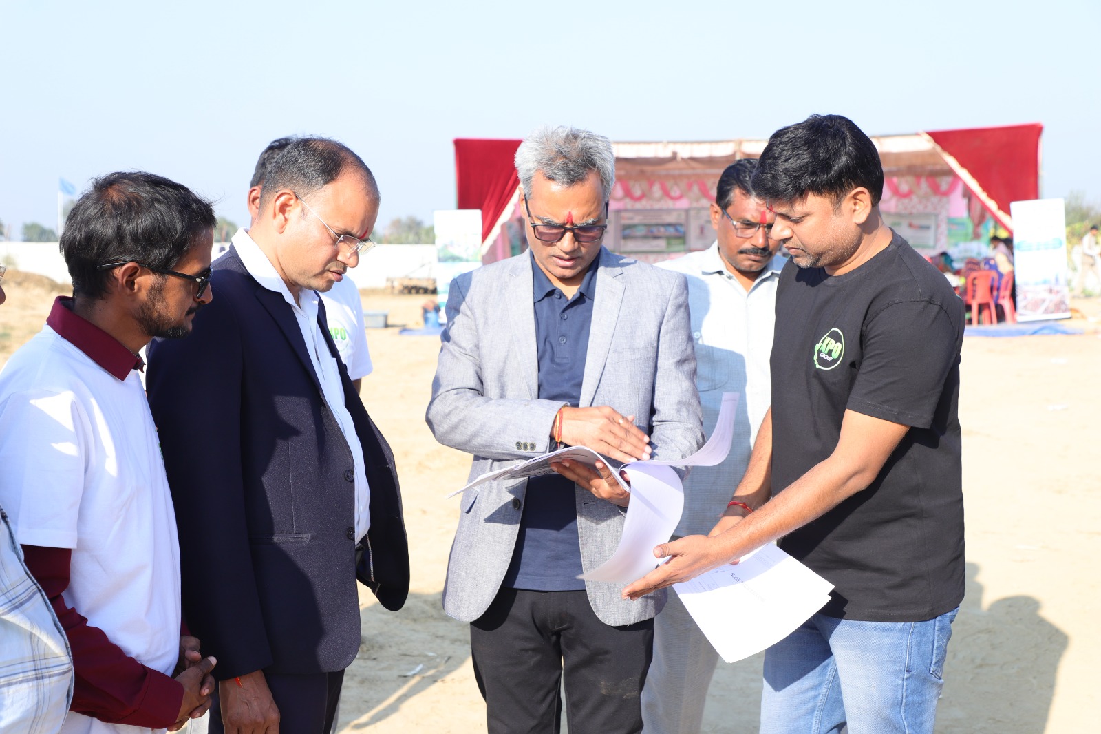 14 KPO Group Biogas Plant Manufacturer India